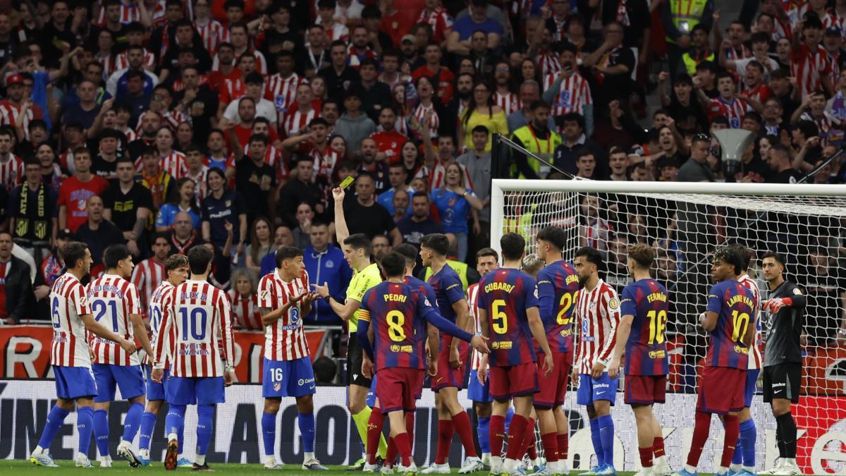 Barça-Atlético : 11 joueurs sur le fil du rasoir avant la demi-finale retour
