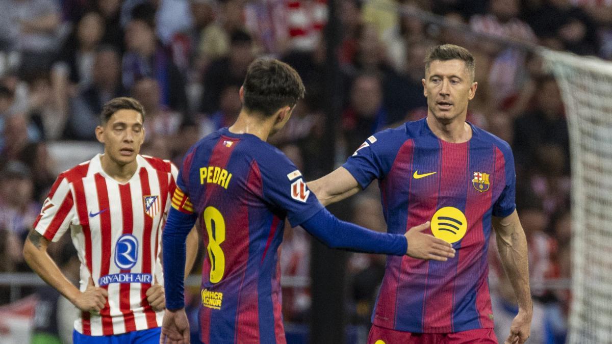 Barça-Atlético Madrid : la stratégie vestimentaire de Flick pour la remontada