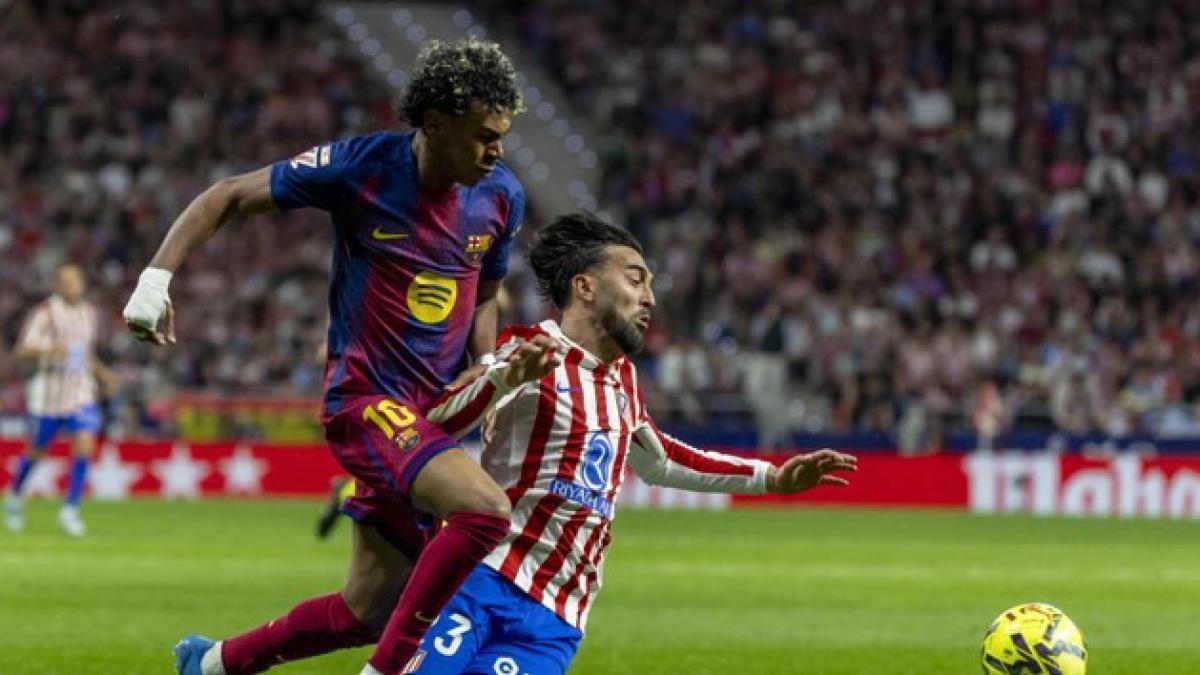 Barça-Atlético : Le choc qui enflamme l'Europe
