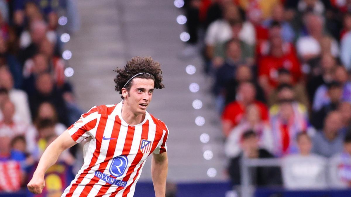 Morcillo et Seidu brillent lors du Clasico : l'avenir de l'Atlético Madrid