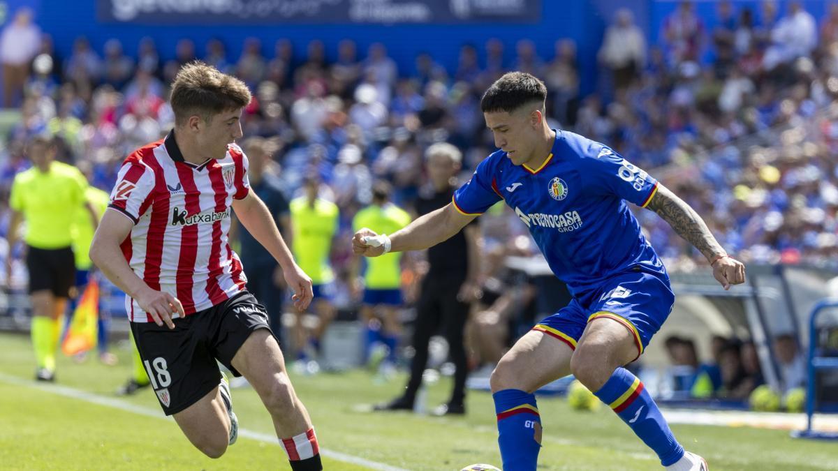 Athletic Bilbao : le retour mitigé de Yeray, Nico Williams décevant