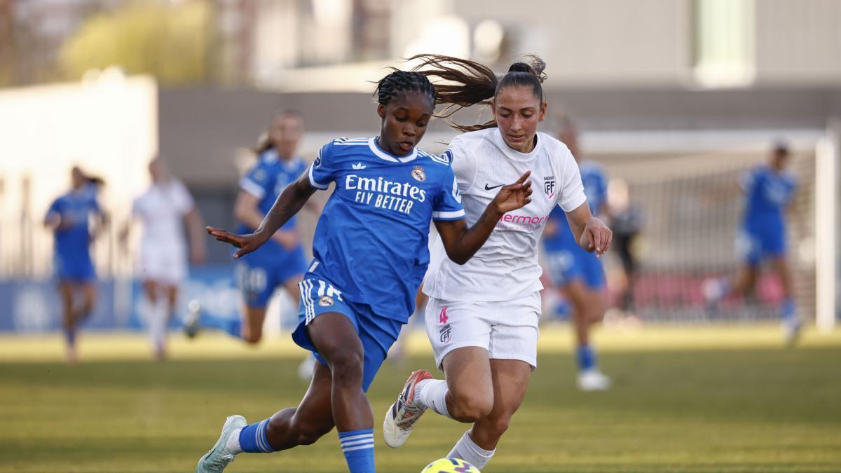 Real Madrid Femenino freine le sacre du Barça avec une victoire tactique
