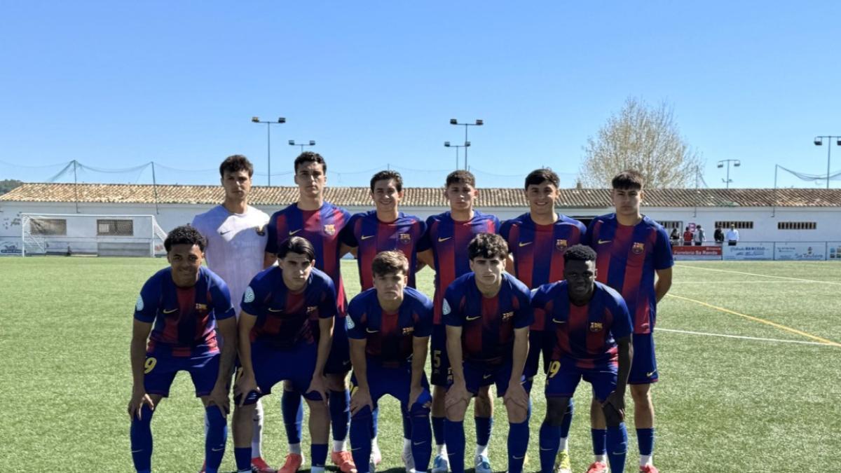 Barça Atlètic retrouve le chemin du succès pour les playoffs