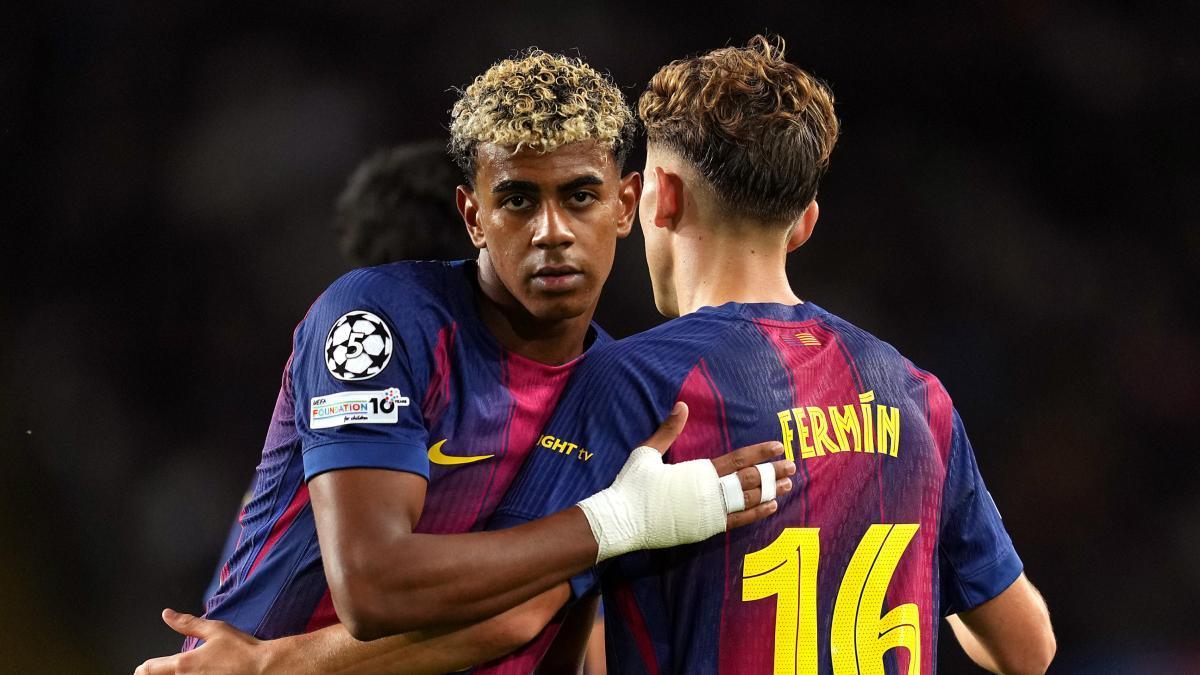 Barça-Atlético : Les cartons menacent le rêve européen de Flick