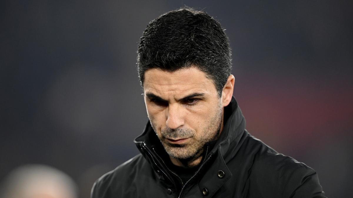Arsenal : l'avenir d'Arteta en question avant le choc face au Sporting