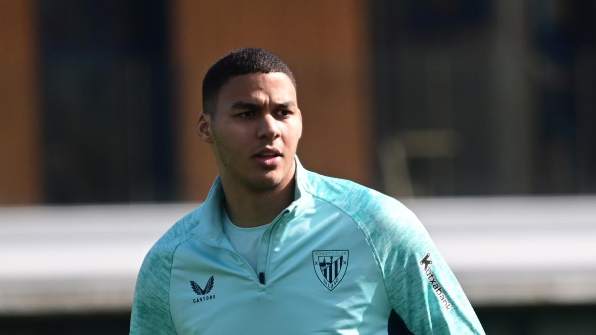 Athletic Bilbao : Maroan fait son retour après 5 mois d'absence