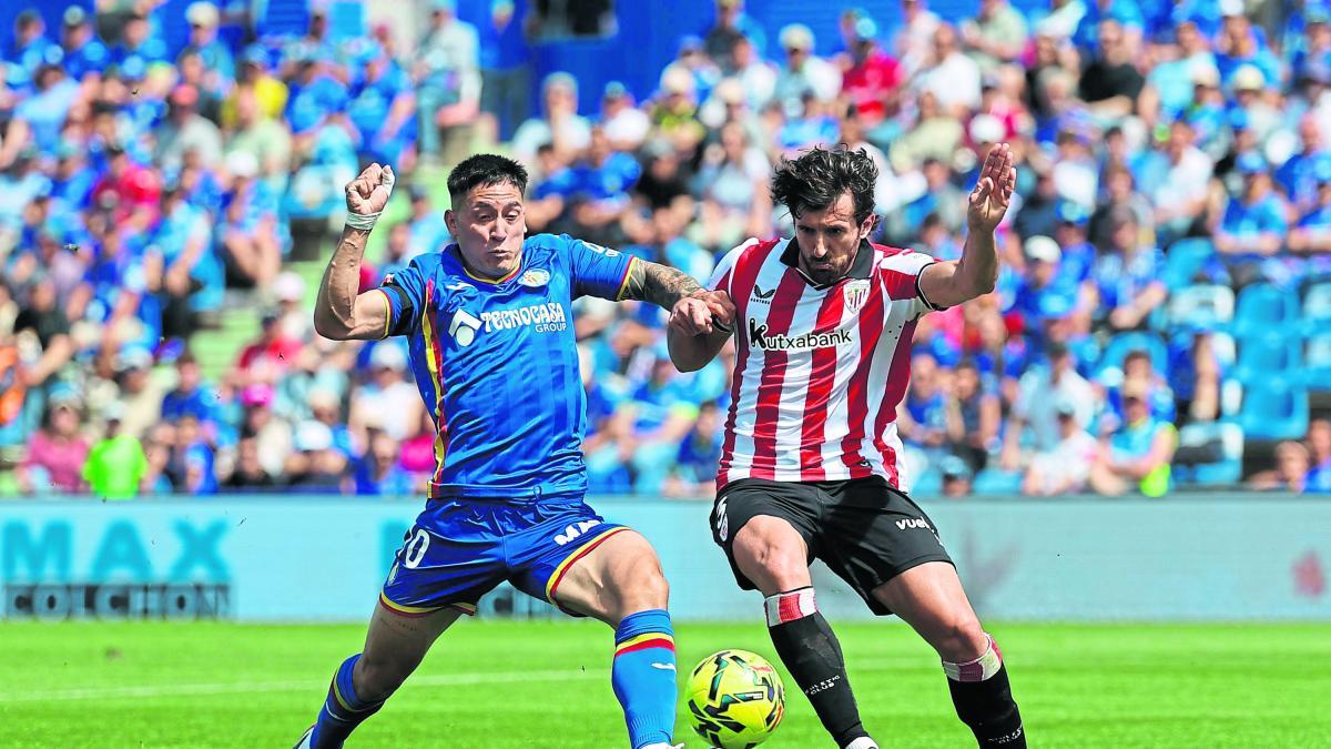 Athletic Bilbao égale un triste record historique de défaites