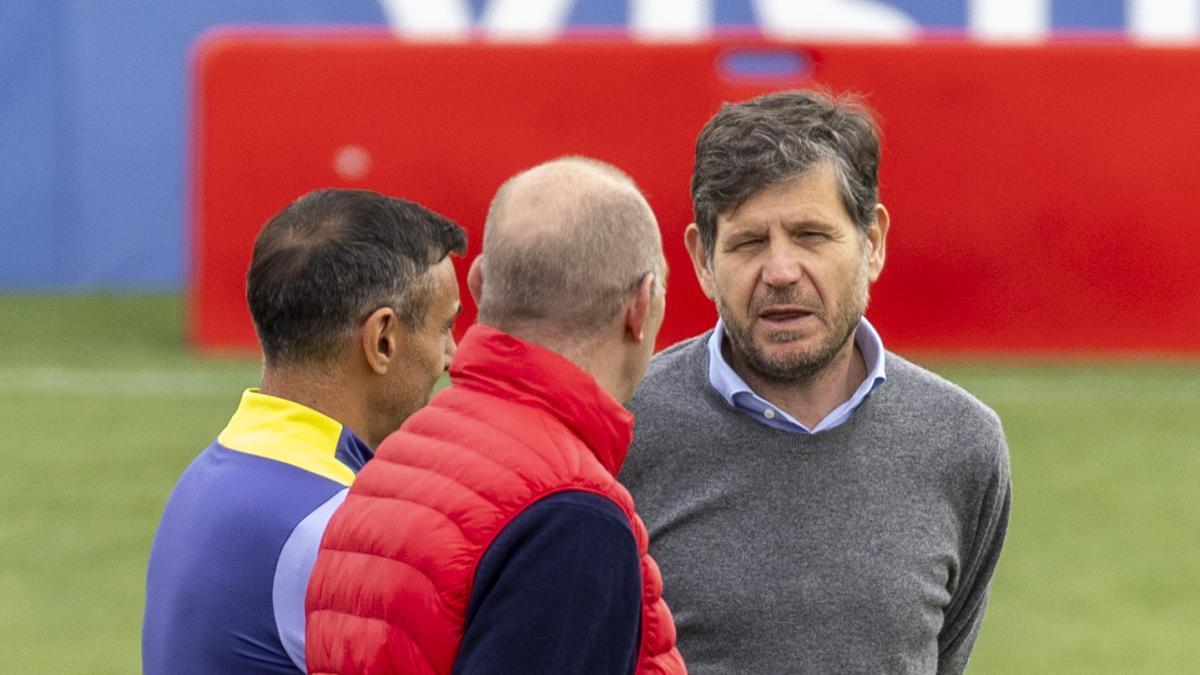 Griezmann : Alemany évoque l'avenir du Français avant Atlético-Barça