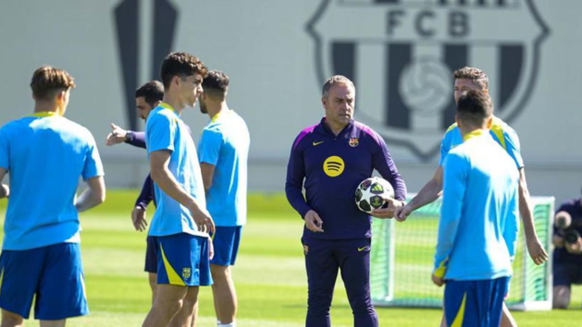 Flick protège Yamal : le FC Barcelone se prépare pour l'Atlético