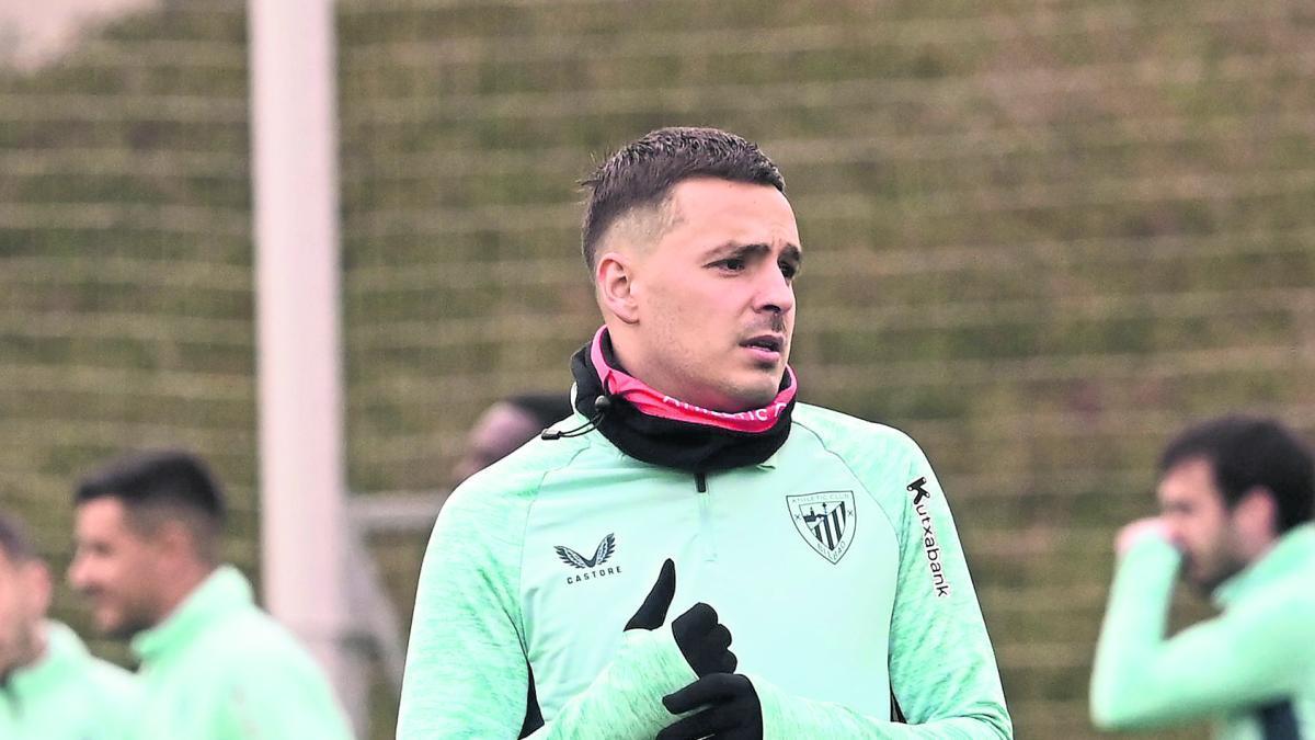 Athletic Bilbao : Gorosabel et Paredes au cœur des préoccupations