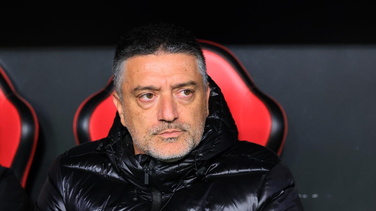 García Pimienta défend son bilan au Sevilla FC : l'Europe ratée d'un point