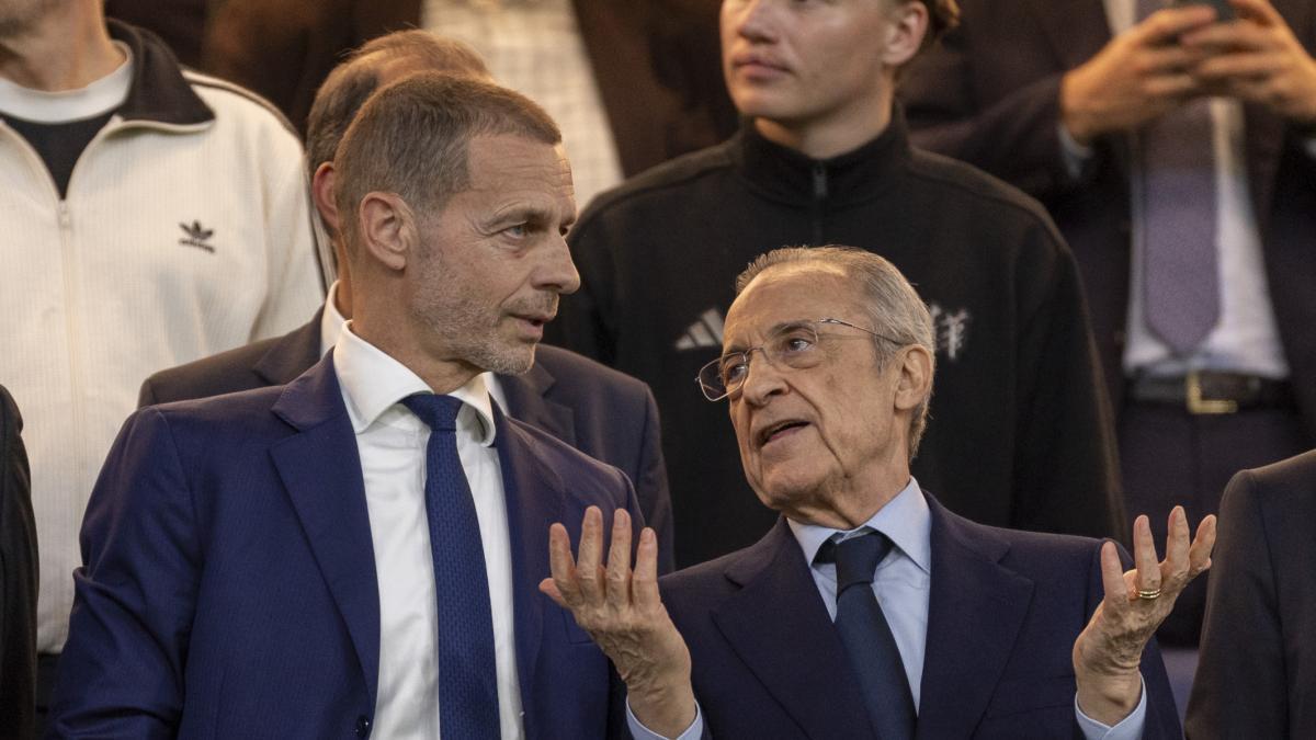 Real Madrid dément catégoriquement les rumeurs sur un directeur sportif