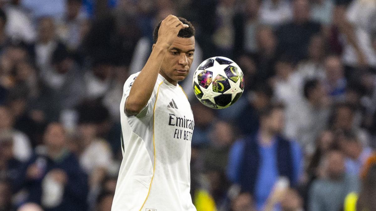 Mbappé frustré après la défaite face au Bayern : un Real en survie