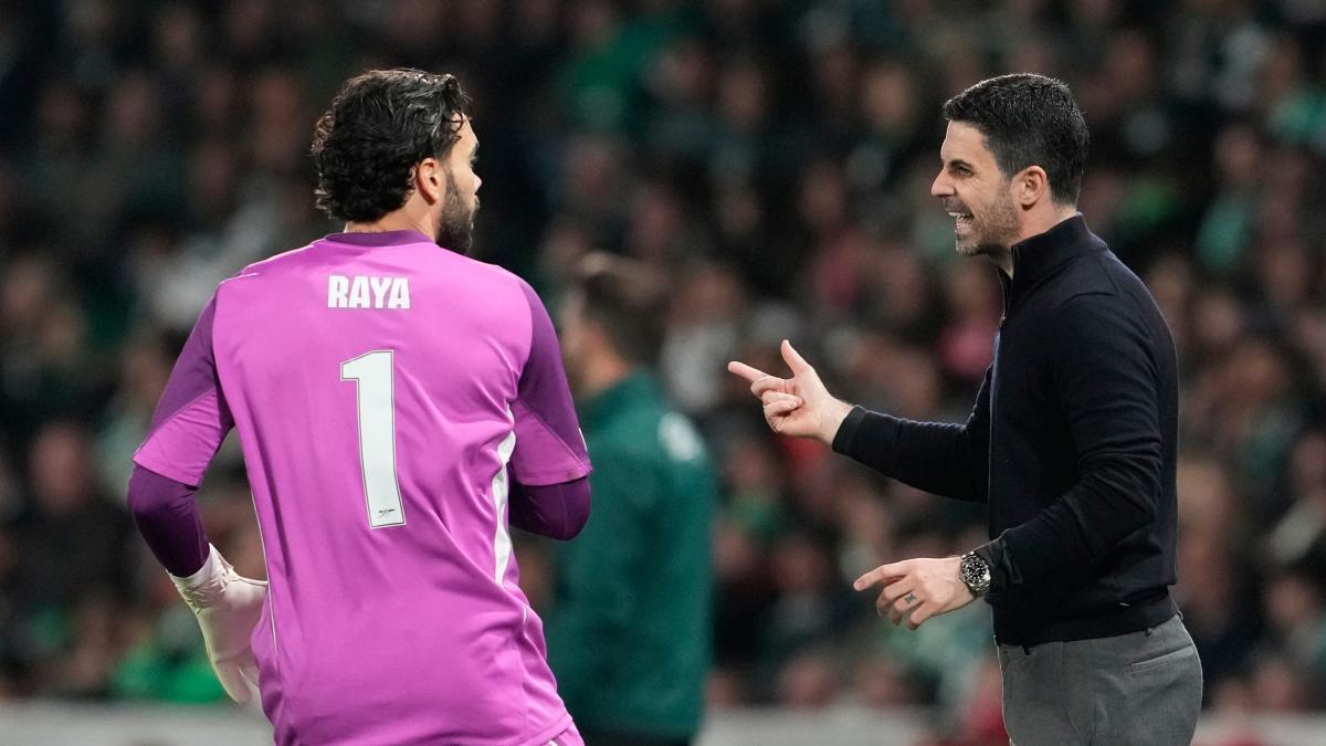 Arsenal renoue avec le succès face au Sporting en Ligue des Champions