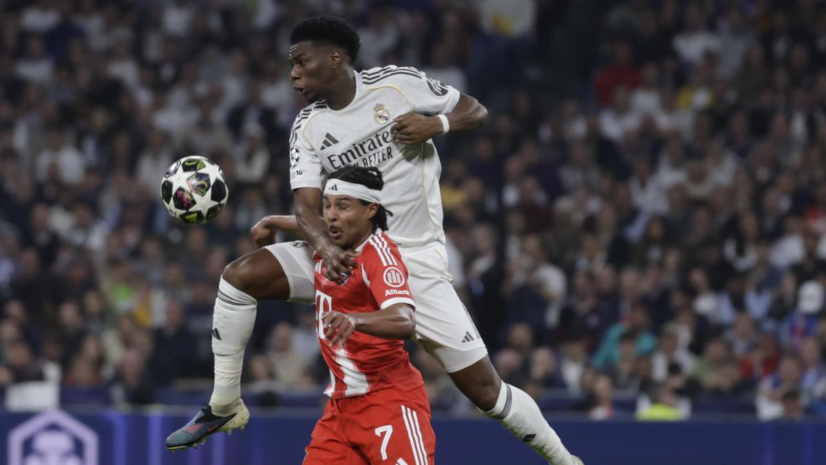 Tchouaméni forfait au Bayern : le Real Madrid privé de son métronome