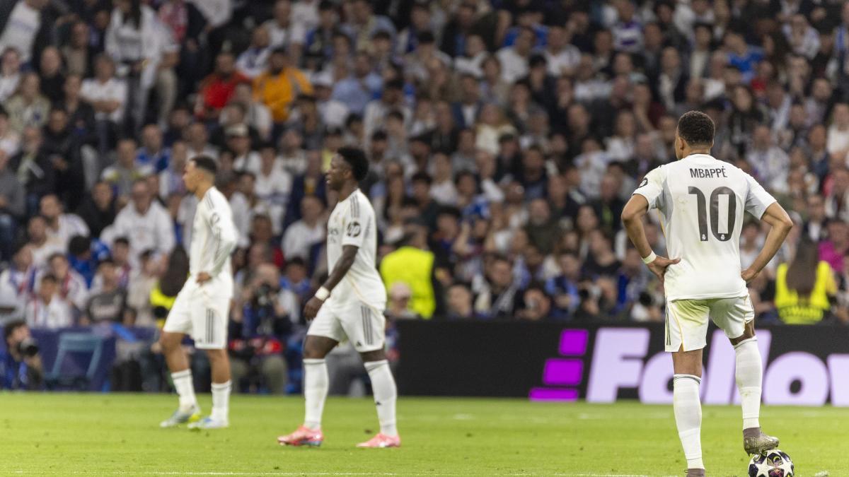 Real Madrid cherche l'exploit à Munich face au Bayern