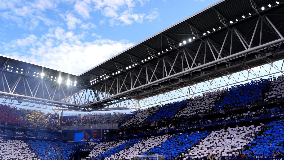 Espanyol face aux défis du RCDE Stadium avant le derby barcelonais