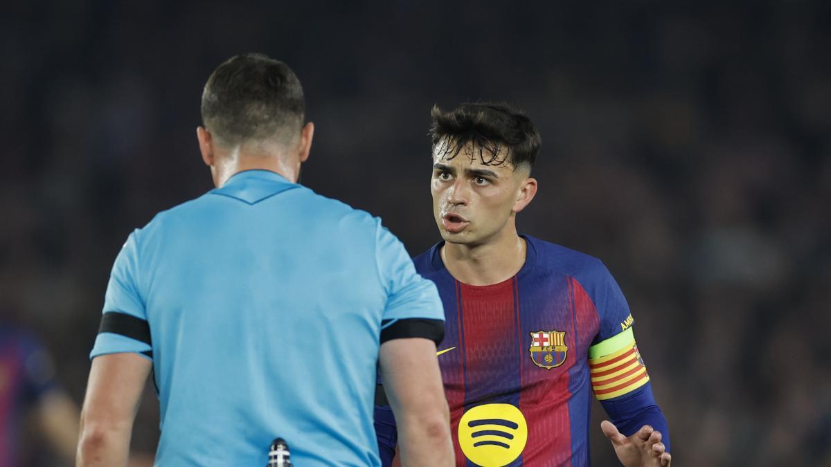 Pedri forfait : un nouveau coup dur pour le FC Barcelone