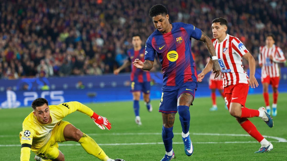 Le Barça au bord du précipice : défaite cruciale face à l'Atlético