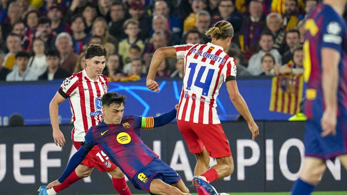 FC Barcelone : mission quasi-impossible face à la remontée européenne