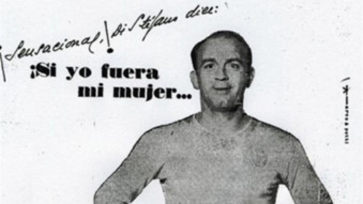 Di Stéfano et Bernabéu : quand une publicité créa la polémique au Real