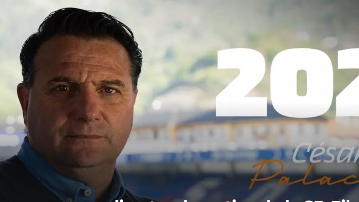 Eibar mise sur la continuité avec César Palacios jusqu'en 2028