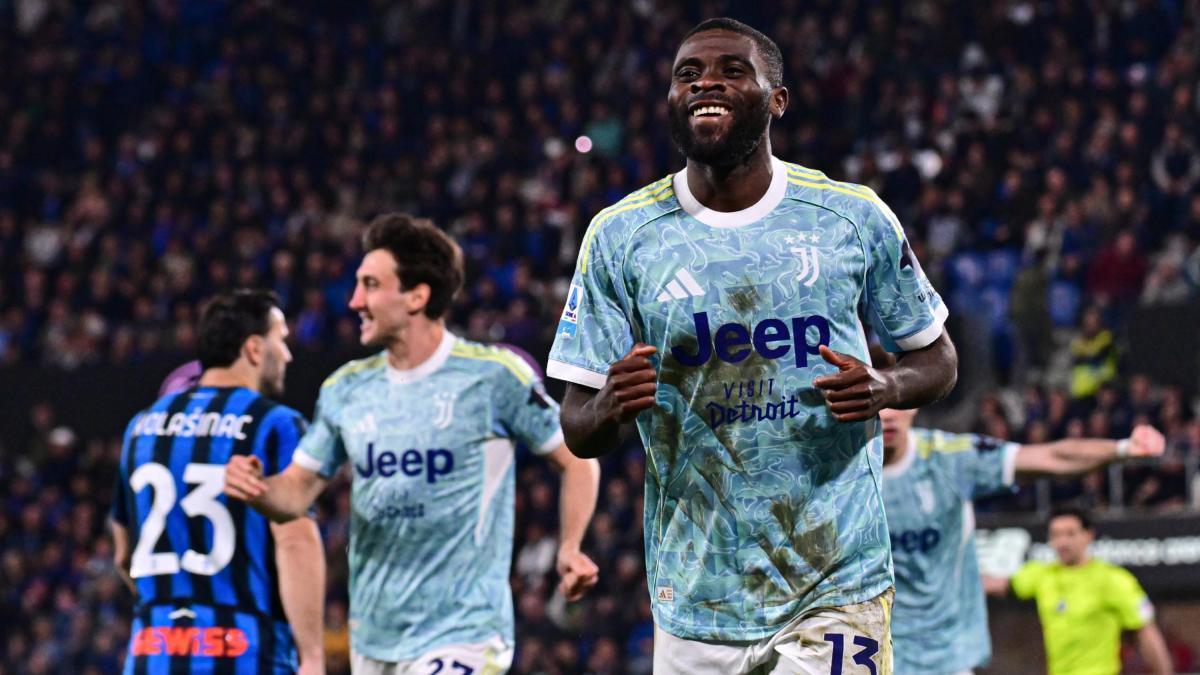 Juventus relance ses ambitions Champions : victoire décisive à Bergame