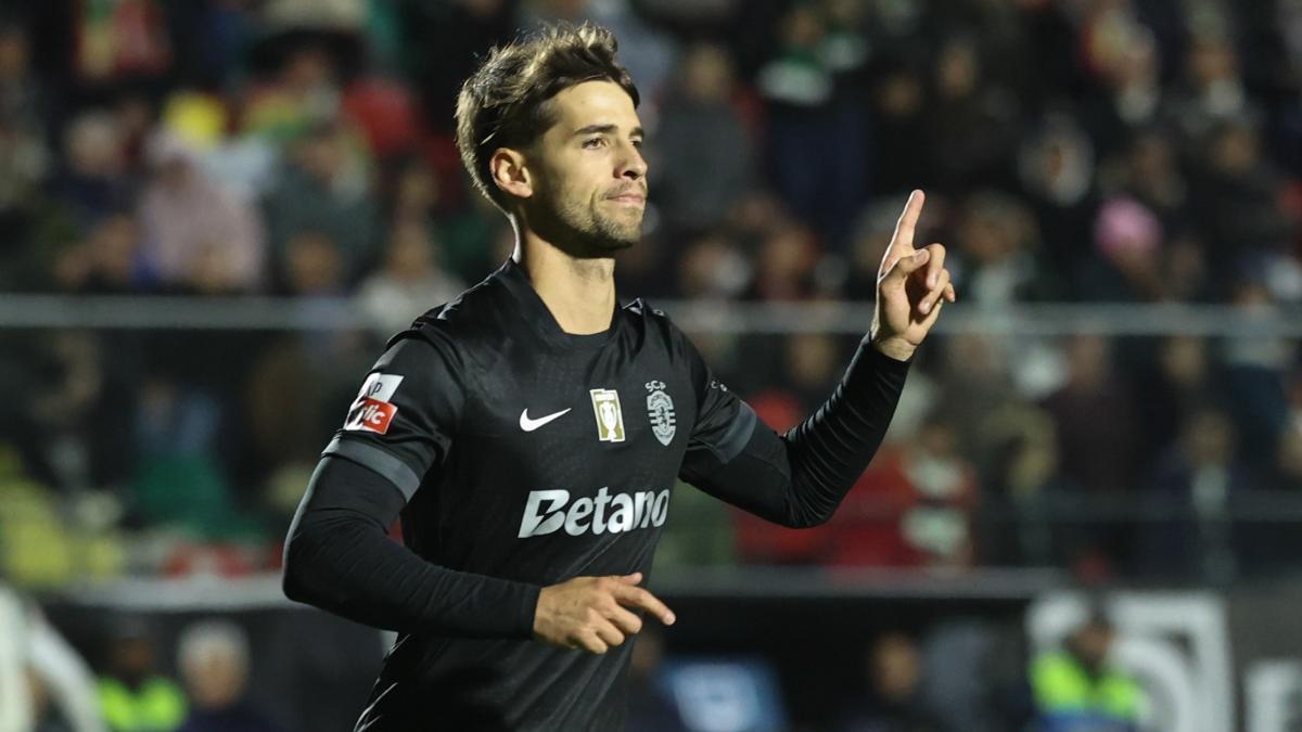 Le Sporting reprend confiance avant le choc contre Arsenal