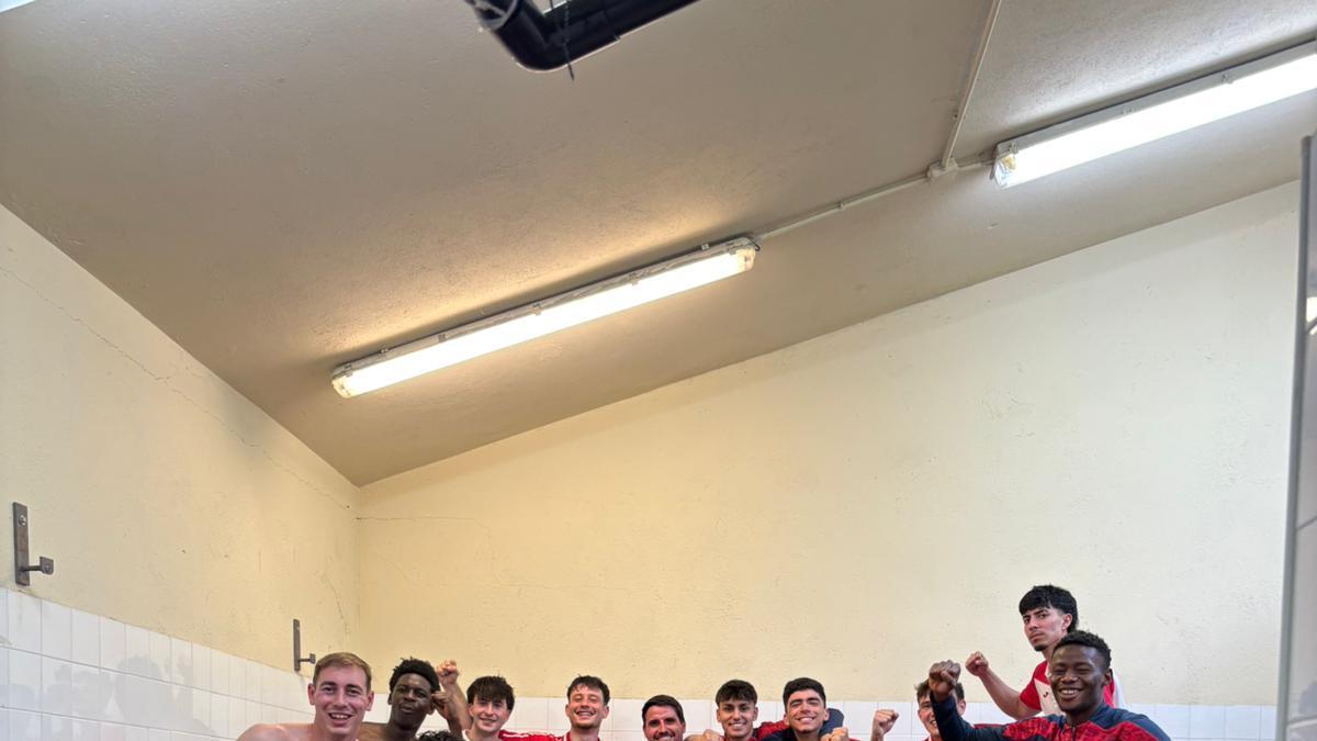 Primera Catalana : El Lloret, Can Gibert et Figueres lancent la 25e journée