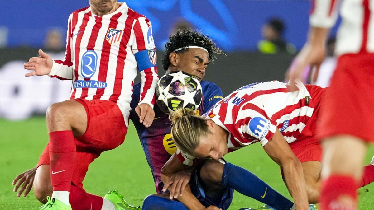 Barça-Atletico : Comment dominer le style Simeone au Metropolitano