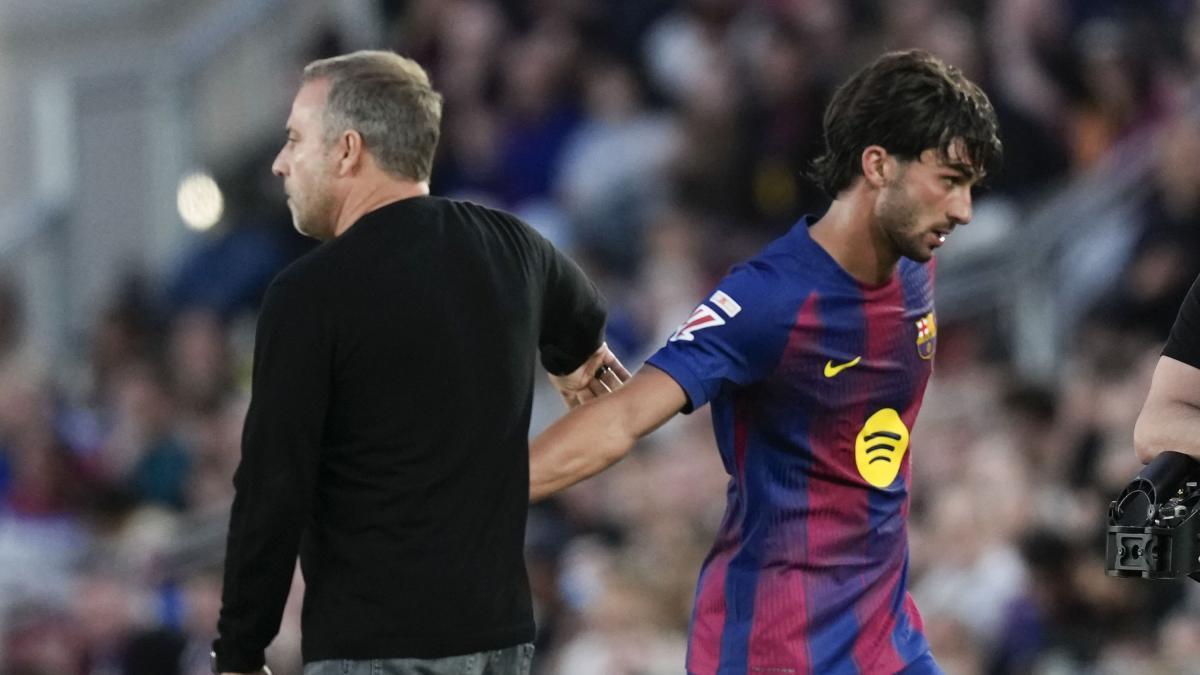 Barça vs Atlético : Hansi Flick face au défi du Metropolitano