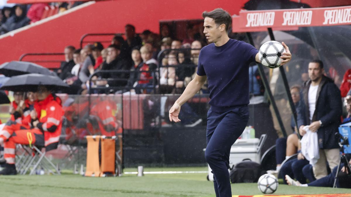 Rayo Vallecano : Íñigo Pérez assume l'échec face à Mallorca