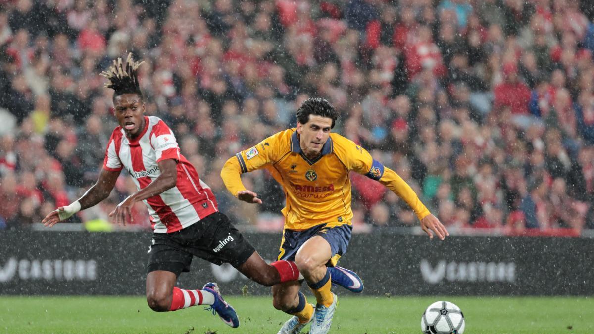 Athletic Bilbao sombre face au Villarreal : crise confirmée à San Mamés