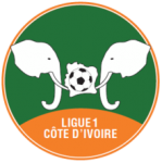 Logo Ligue 1 Côte d'Ivoire