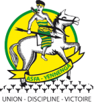 Logo Fasofoot Burkina Faso