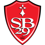 Logo Stade Brestois 29