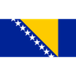 Logo Bosnia & Herzegovina