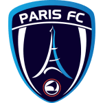 Logo Paris FC