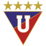 Logo LDU de Quito