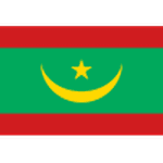 Logo Mauritania