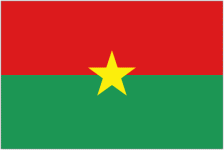 Logo Burkina Faso
