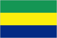 Logo Gabon