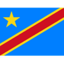 Logo Congo DR