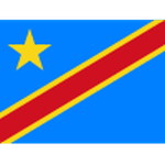 Logo Congo DR