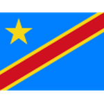 Logo Congo DR