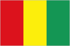 Logo Guinea