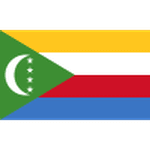 Logo Comoros