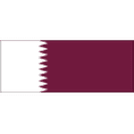 Logo Qatar