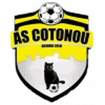 Logo AS Cotonou