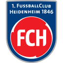 Logo 1. FC Heidenheim
